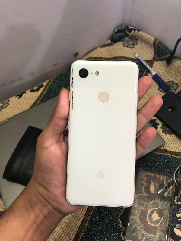 GOOGLE PIXEL 3 4-128 GB 1