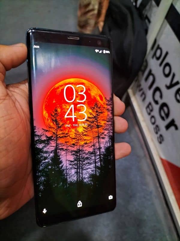 Sony XZ3 0