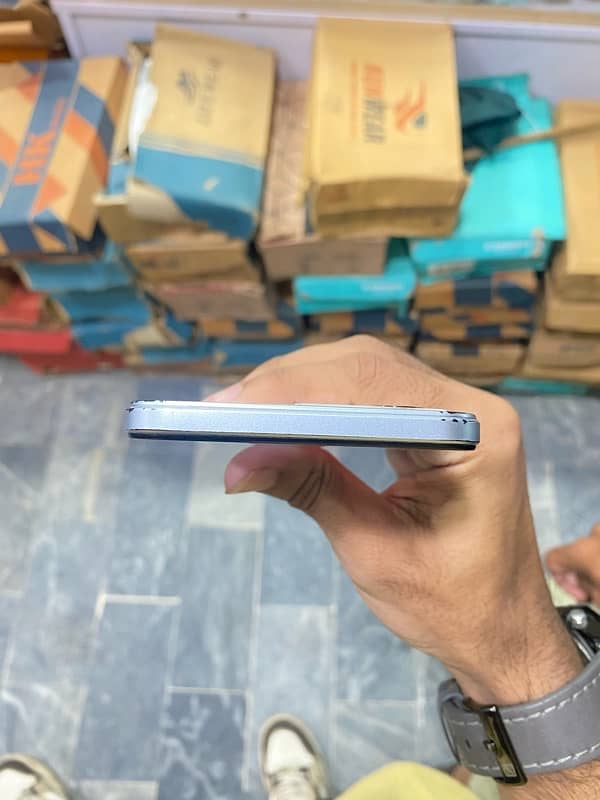 infinix Note 12 8/128 with Box & charger 5