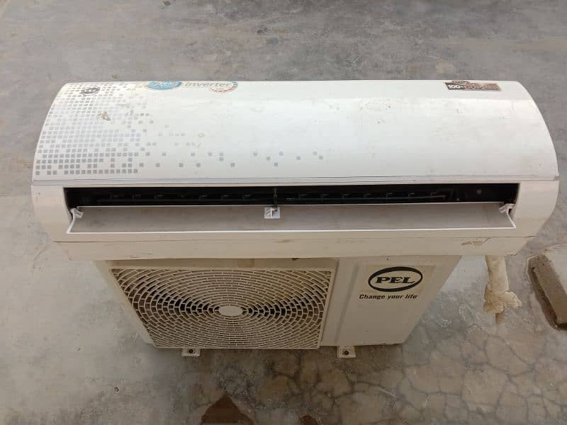 Pel DC inverter 1 ton scrap 0