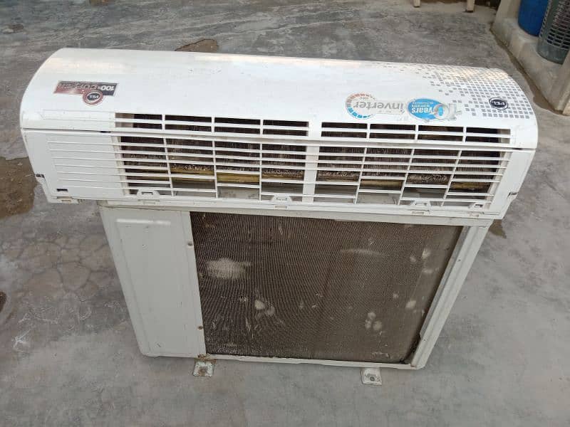 Pel DC inverter 1 ton scrap 2