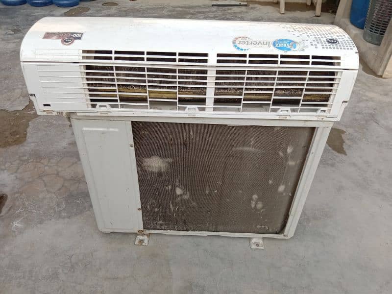 Pel DC inverter 1 ton scrap 3