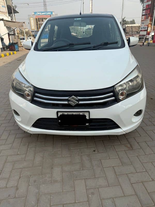 Suzuki Cultus VXL 2021 0