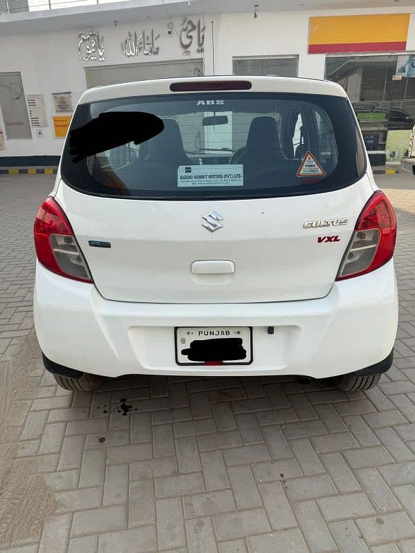 Suzuki Cultus VXL 2021 1