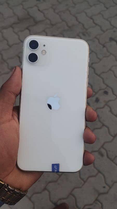 Iphone 11 PTA approved 0