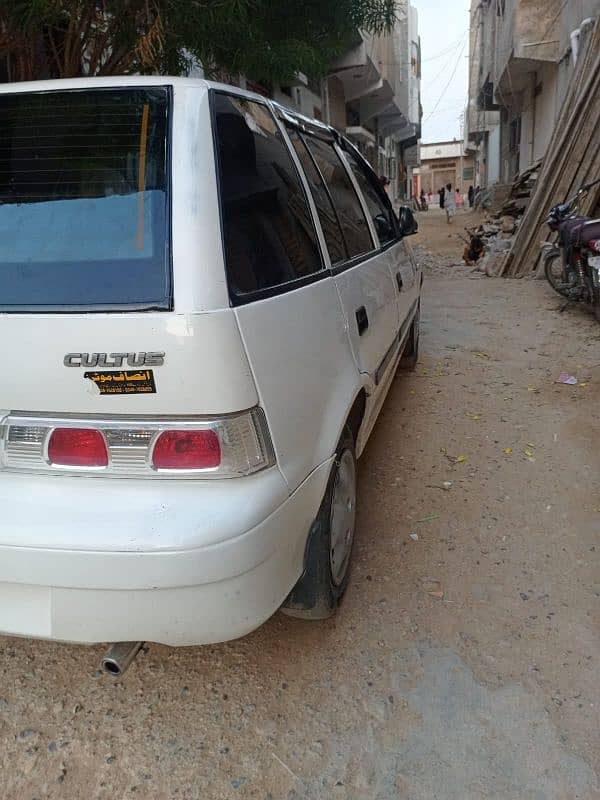 Suzuki Cultus VXR 2015 0