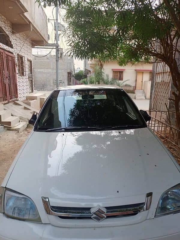 Suzuki Cultus VXR 2015 1