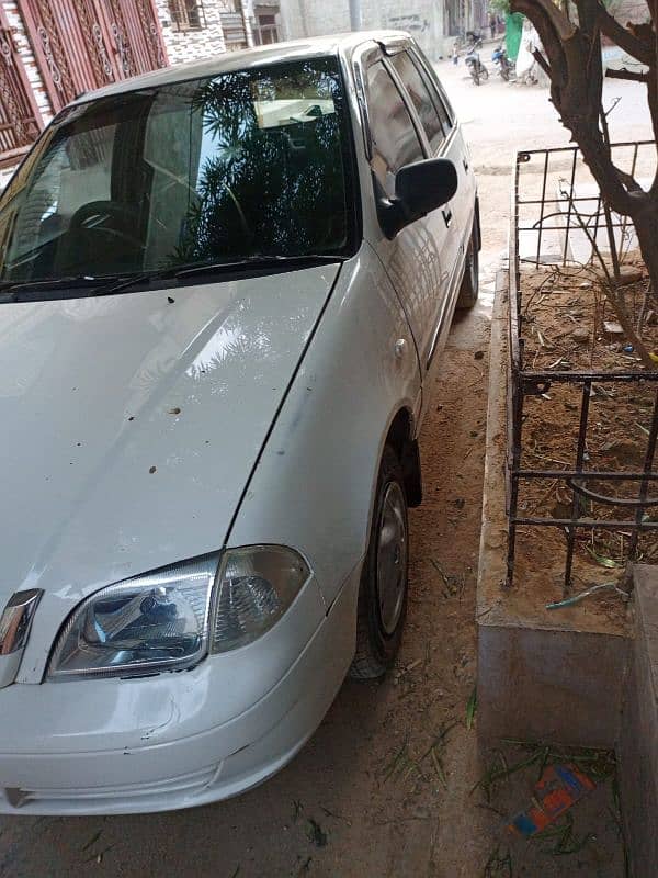 Suzuki Cultus VXR 2015 2