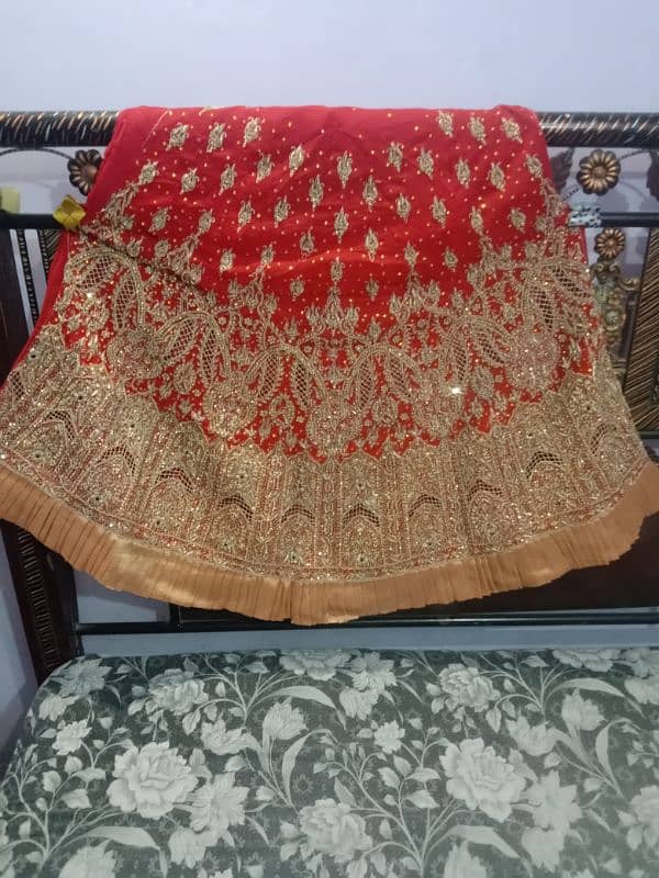 Bridle lehnga 5