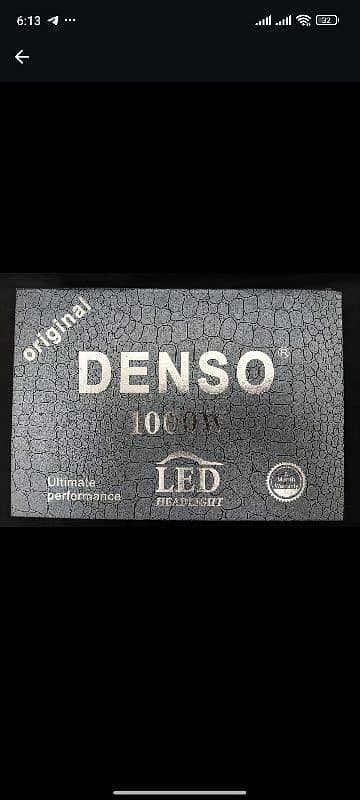 Denso 1000wt 0