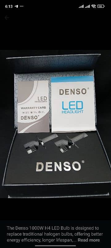 Denso 1000wt 1