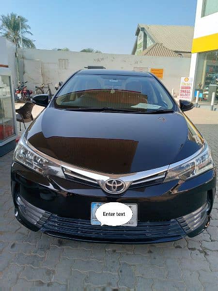 Toyota Corolla GLI 2018/19 0