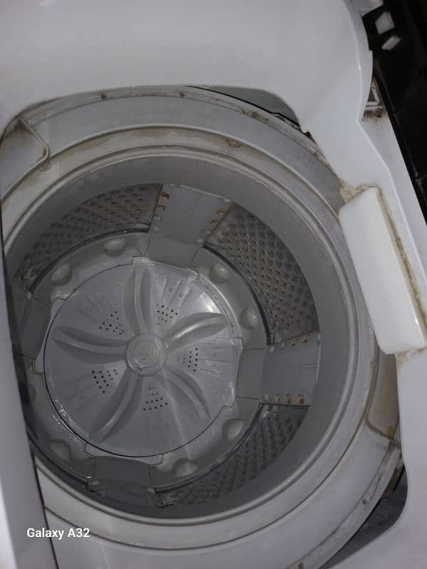 Automatic Washing Machine 10