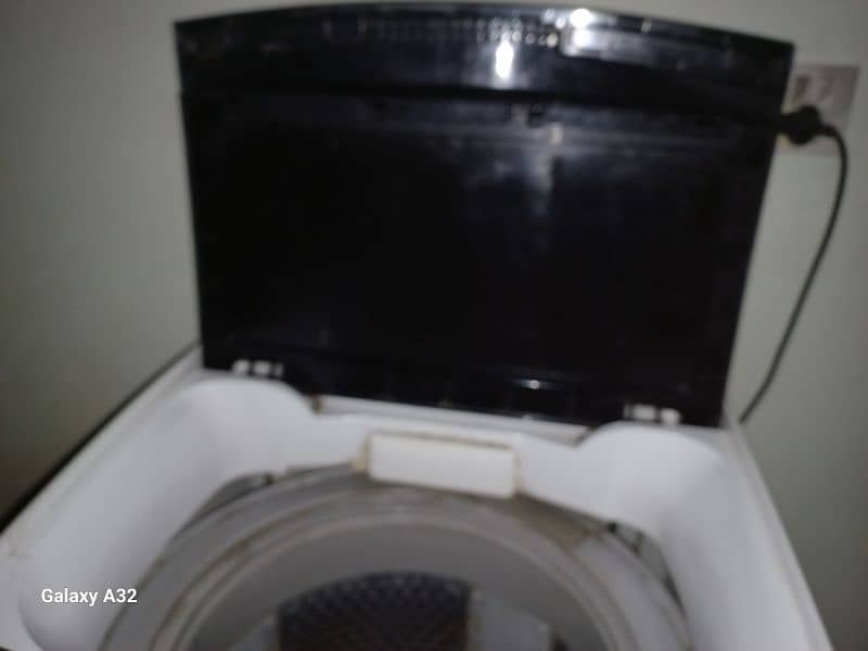 Automatic Washing Machine 11