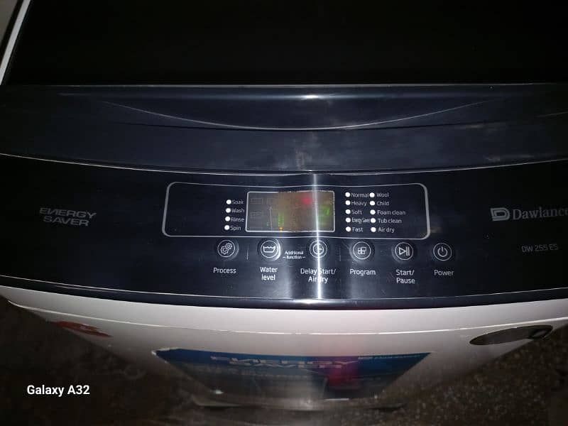 Automatic Washing Machine 14