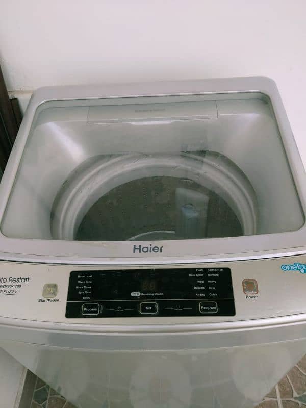 Washing Machine inverter Available For Sale. 7