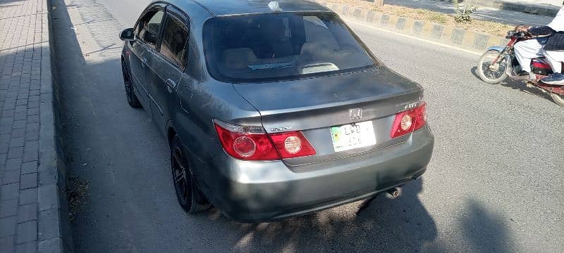 Honda City IDSI 2006 For Sale 8