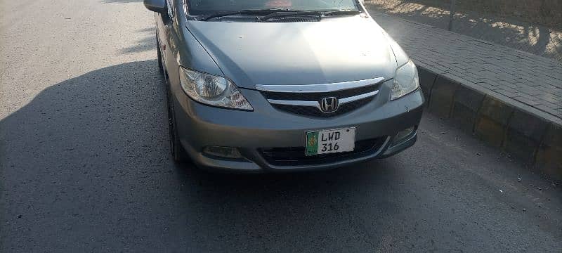 Honda City IDSI 2006 For Sale 13