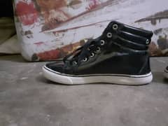 shoes (size 8 branded)