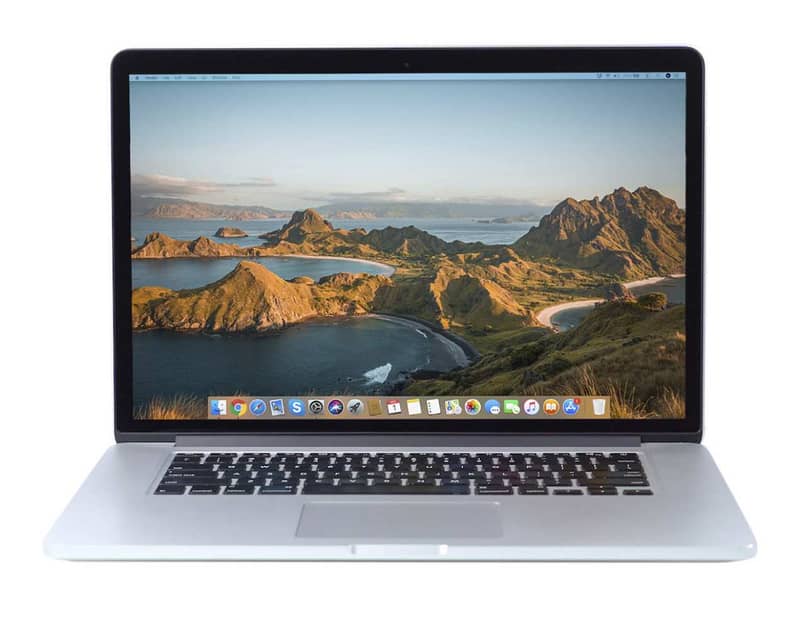 Apple MacBook Pro Retina (2015)-Corei7-16GB RAM-256GB SSD 10/10 1