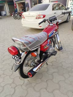 Honda 125 2022 model