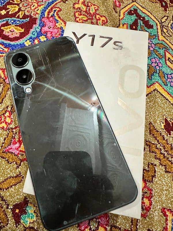 Vivo Y17s (Exchange Possible) 0