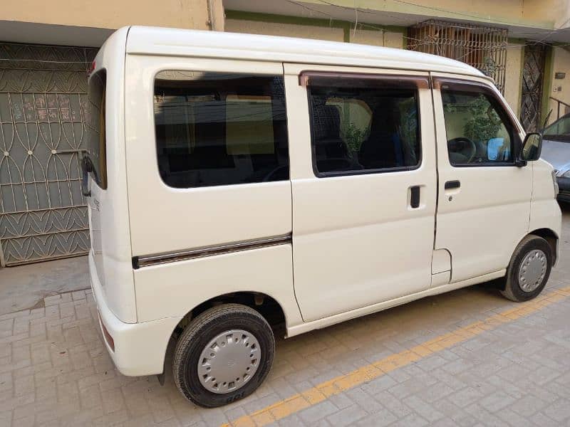 Daihatsu Hijet 2013 Automatic 6