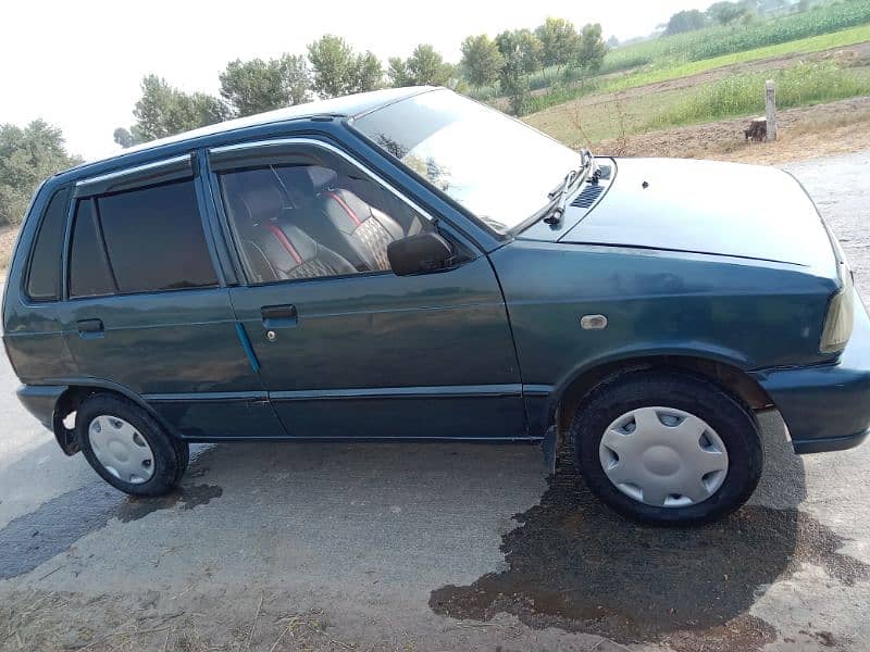 Suzuki Mehran VXR 2014 1