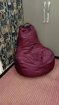 SOFA SHAPE BEAN BAGS FOR URGENT SALE