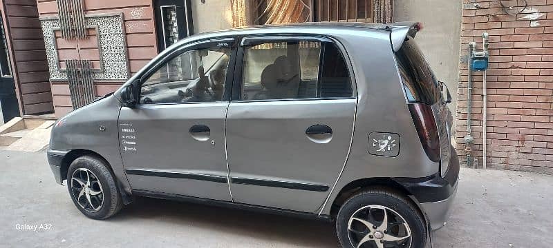 Hyundai Santro 2004 5