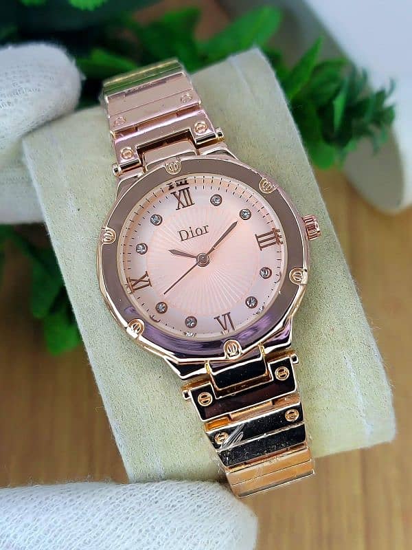 ROLEX LADIES CHAIN WATCHES/ NEW ARRIVAL 2