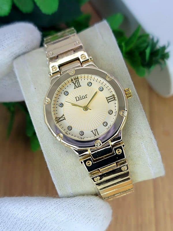 ROLEX LADIES CHAIN WATCHES/ NEW ARRIVAL 0