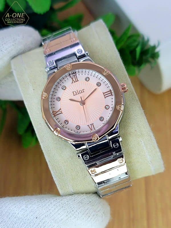 ROLEX LADIES CHAIN WATCHES/ NEW ARRIVAL 1