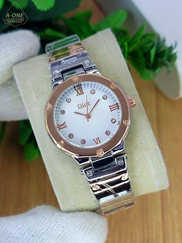 ROLEX LADIES CHAIN WATCHES/ NEW ARRIVAL 3