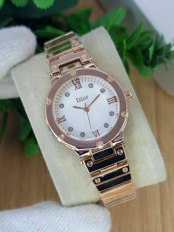 ROLEX LADIES CHAIN WATCHES/ NEW ARRIVAL 4