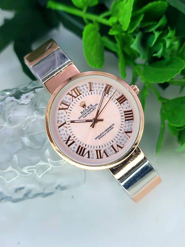 ROLEX LADIES CHAIN WATCHES/ NEW ARRIVAL 7