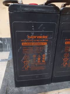 Narada 2V 300ah Used Cell