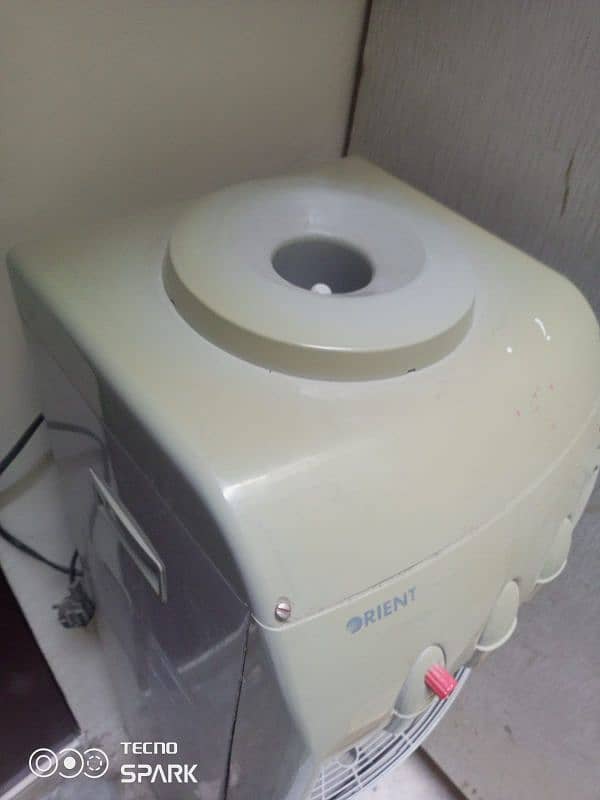 orient water dispenser 2