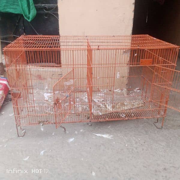 Cage for Sale 0