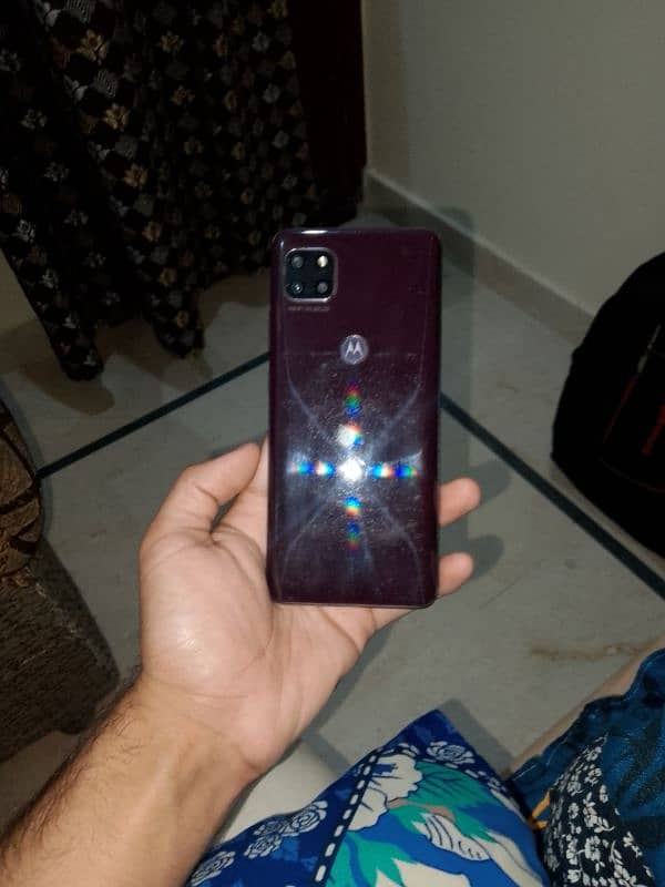 Motorola one 5G 6/128 non pta 0