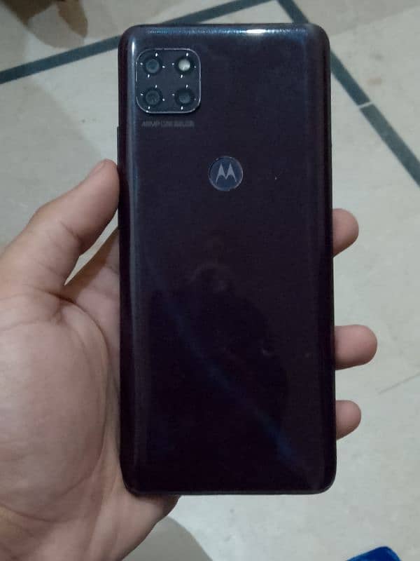 Motorola one 5G 6/128 non pta 6