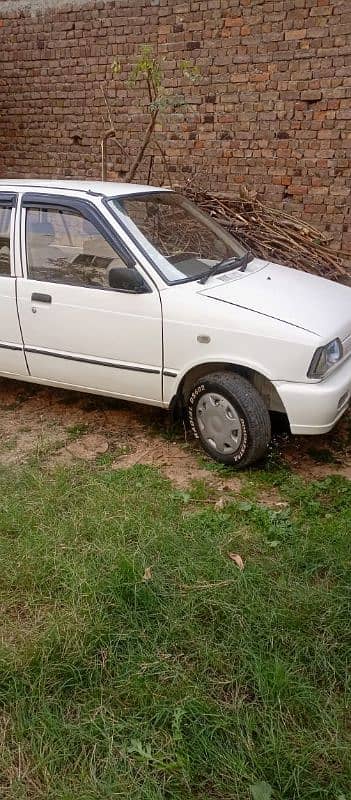 Suzuki Mehran VXR 2018 1