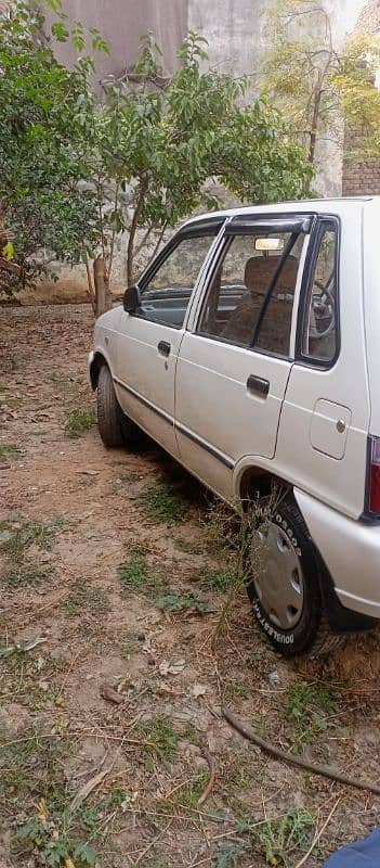 Suzuki Mehran VXR 2018 2