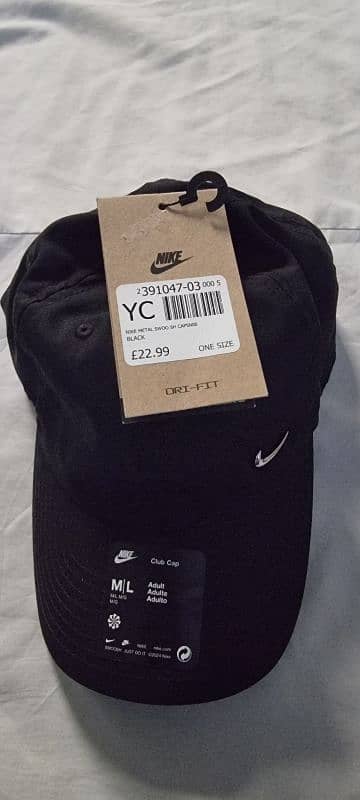 Nike original cap 3