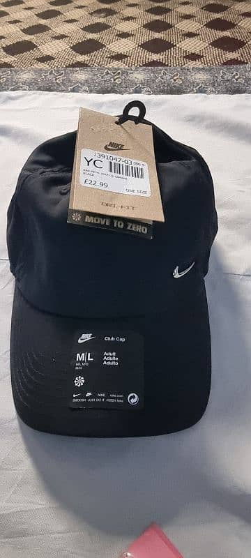 Nike original cap 4