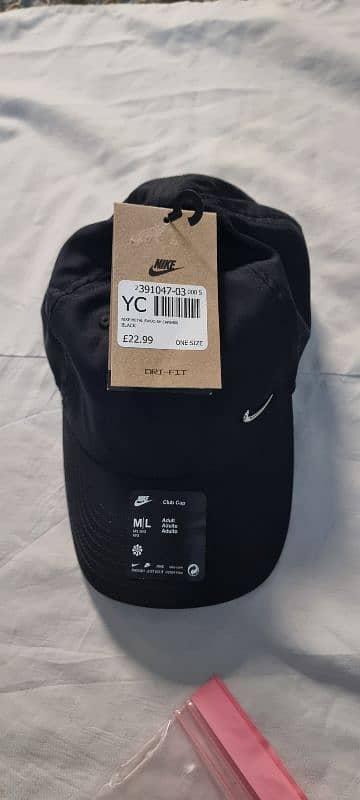 Nike original cap 5