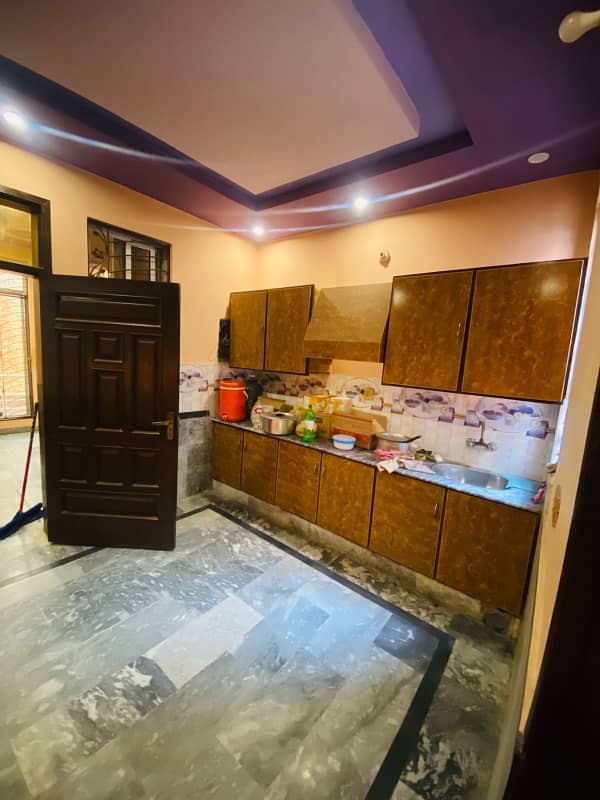 5 Marla Upper Portion For Rent In Madni Home'S Near To Toker Niaz Baig Near To Jutt Chowk Near To Margzar Coloney Fori Rabta Keray 2