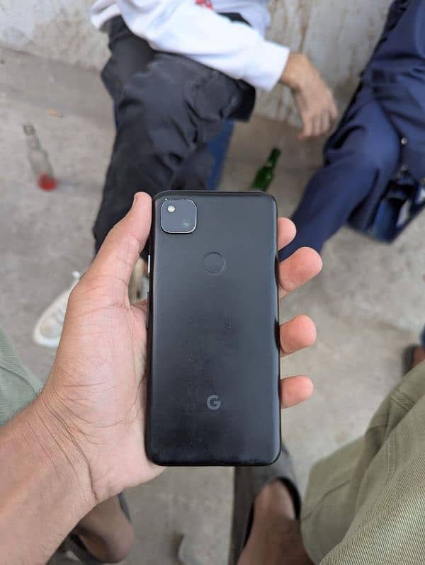 Google Pixel 4a 1