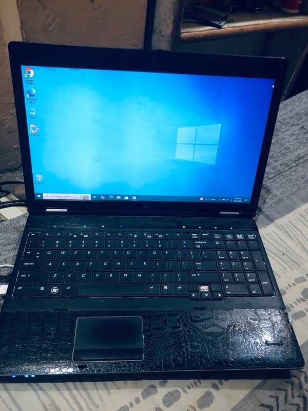 hp laptop good working 3