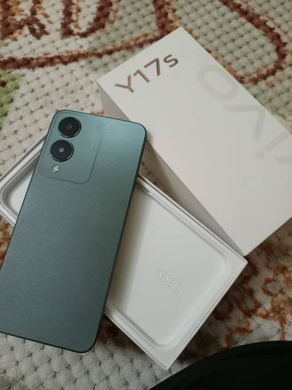 vivo y17 s 0